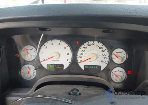 2005 Dodge Ram 1500 Slt/Laramie z USA, uszkodzony, nr VIN 1D7HA18N75S228214